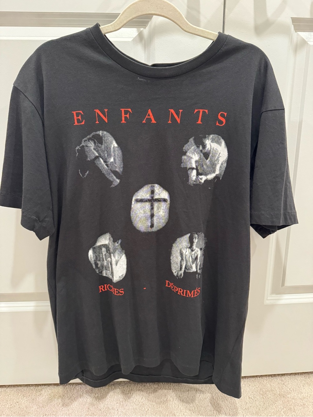 Enfants Riches Deprimes Narcotica Tee